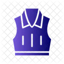 Sleeveless Jacket  Icon