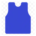 Sleeveless Shirt Symbol
