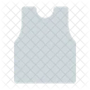 Sleeveless shirt  Symbol