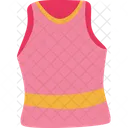 Sleeveless shirt  Symbol