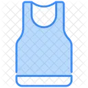 Sleeveless Shirt Symbol