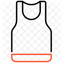 Sleeveless Shirt Symbol
