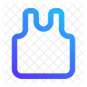 Sleeveless Shirt Summer Shirt Clothes Symbol
