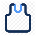 Sleeveless Shirt Summer Shirt Clothes Symbol