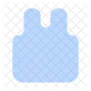 Sleeveless shirt  Icon