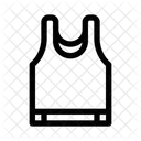 Sleeveless Shirt Fashion Garment Symbol