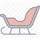 Sleigh  Icon