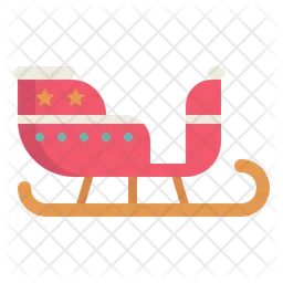 Sleigh  Icon