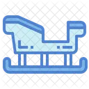 Sleigh  Icon