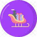 Sleigh Icon