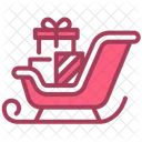 Sleigh  Icon