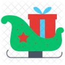 Sleigh  Icon