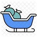 Sleigh Icon