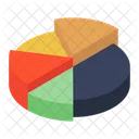Pie Chart Statistical Graphic Slice Chart Icon
