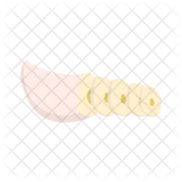 Slice garlic  Icon