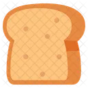 Slice Of Bread Icon