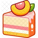 Slice Of Cake Icon