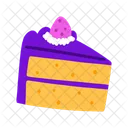 Slice of cake  Icon