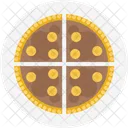 Slice Of Pie Icon