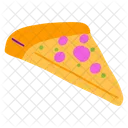 Slice of pizza  Icon