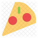 Slice Pizza  Symbol