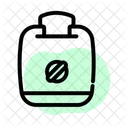 Slice Toaster Toaster Electronics Icon