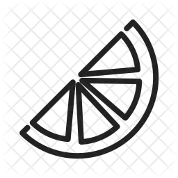 Sliced Icon