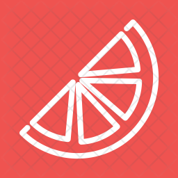 Sliced Icon