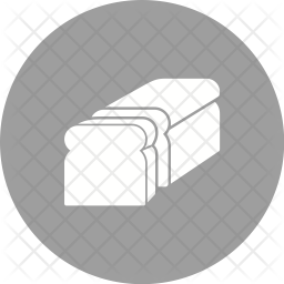 Sliced bread Icon