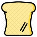 Sliced Bread Bread Bread Loaf Icon