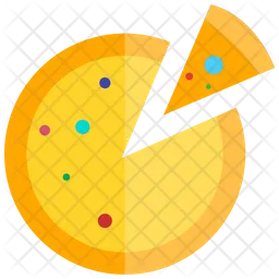 Slices of Delight Pizza  Icon