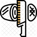 Slicing Knife Bread Knife Slicing Icon