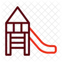 Slide Gesture Hand Icon