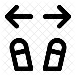 Slide Icon