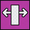 Slide Arrow Arrows Icon