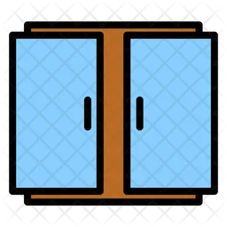 Slide Door  Icon