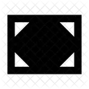 Slide Presentation Website Icon