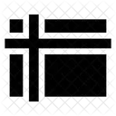 Slide Website Grid Icon
