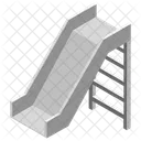 Slide Amusement Park Park Swing Icon