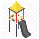 Slide Kids Swing Kids Ride Icon