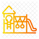 Slide Playground Kid Icon