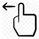 Slide Left Icon