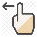 Slide Left Icon