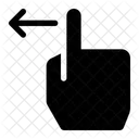 Slide Left Icon
