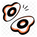 Gym Workout Exercise Icon