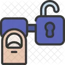 Slide To Unlock  Icon