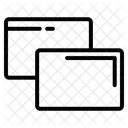 Slide Transition Icon