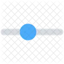 Control Configuration Slider Icon