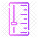 Slider  Icon
