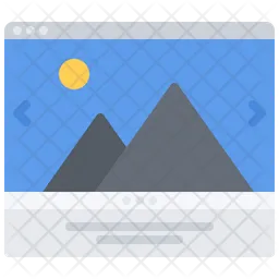 Slider  Icon